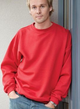 UCC Heavyweight Set-In Sweatshirt